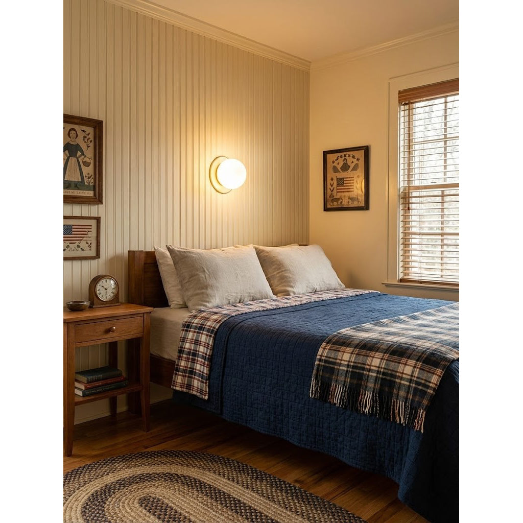Myrtle wandlamp