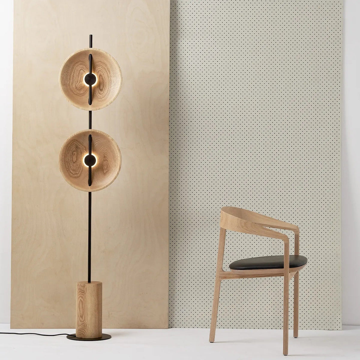 Ciraniella vloerlamp