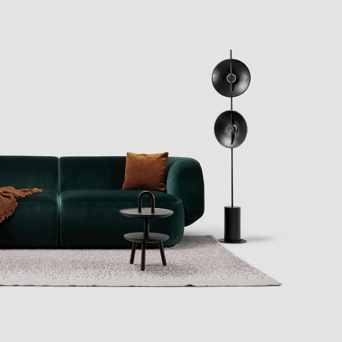 Ciraniella vloerlamp