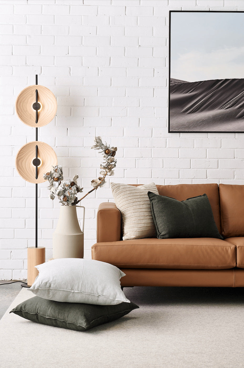Ciraniella vloerlamp