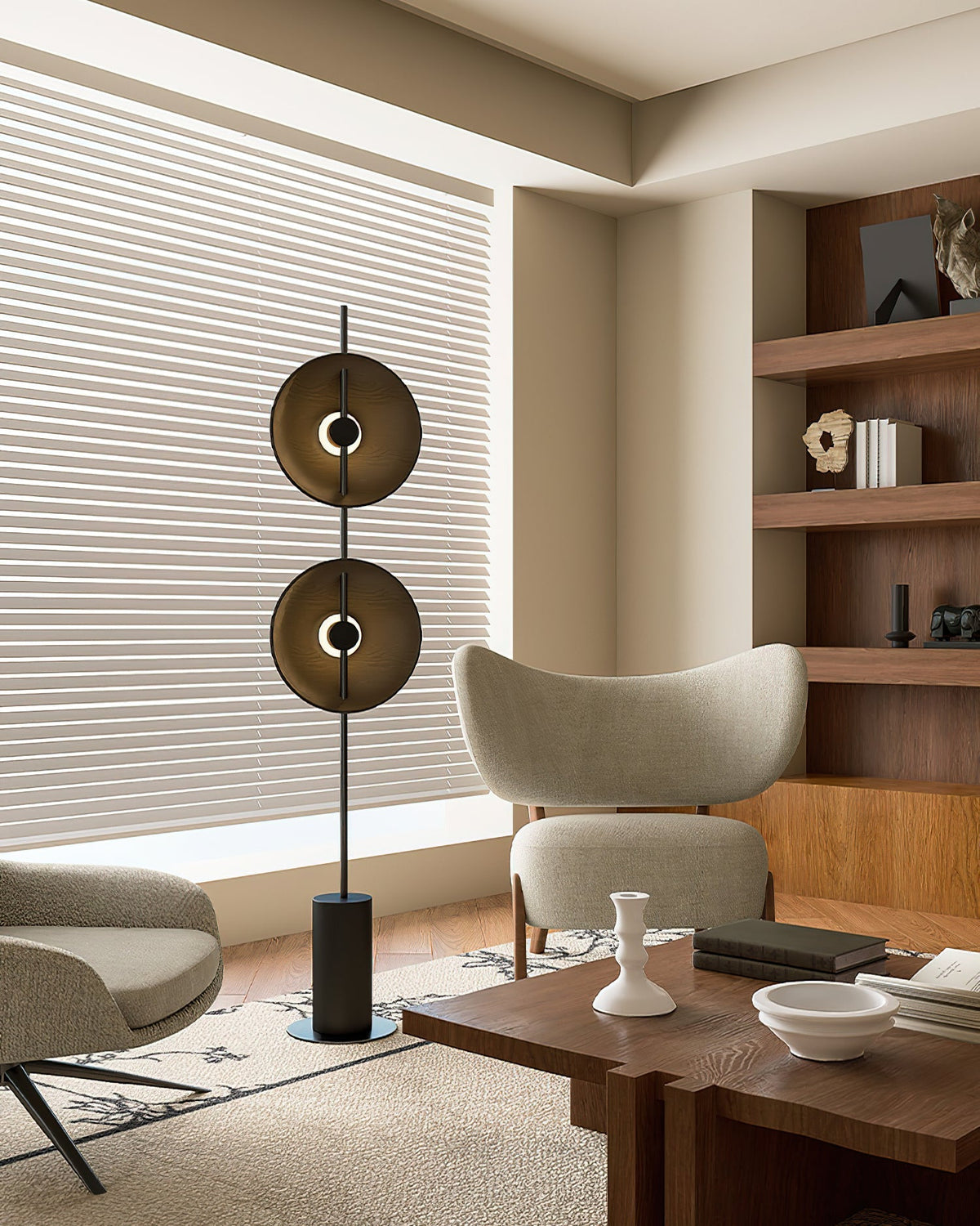 Viraaia vloerlamp