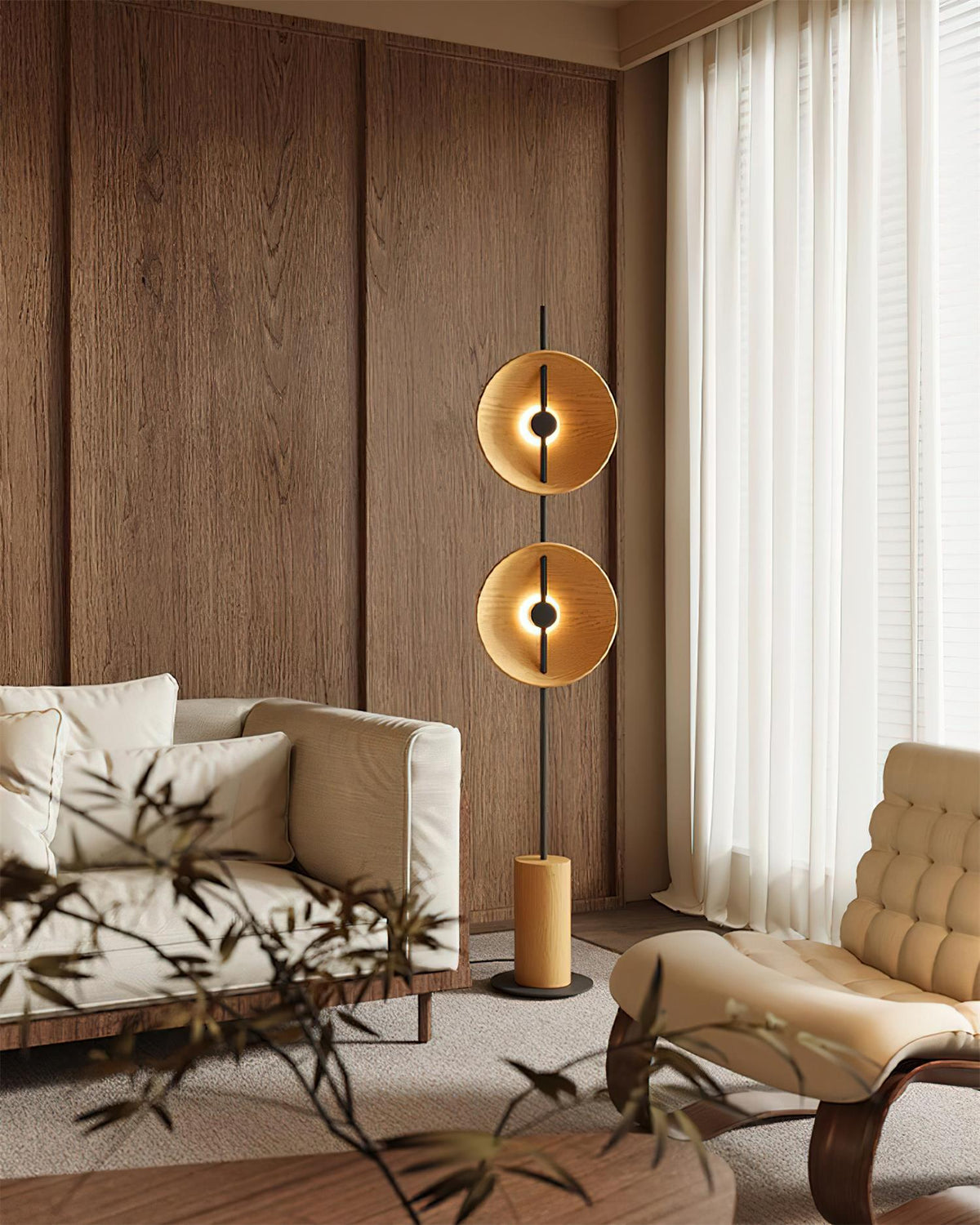 Viraaia vloerlamp