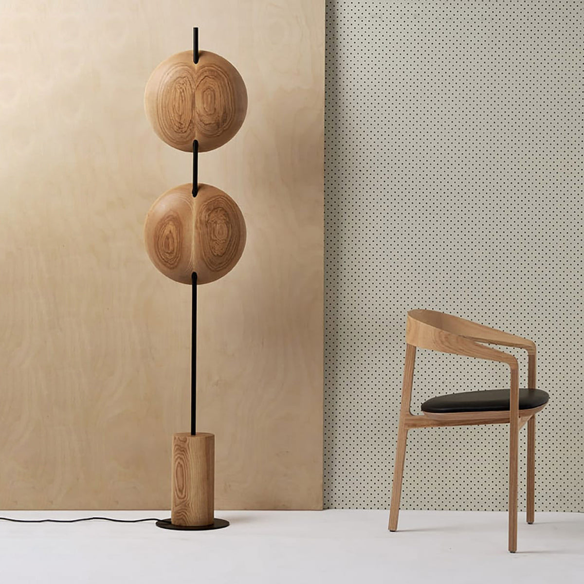 Ciraniella vloerlamp