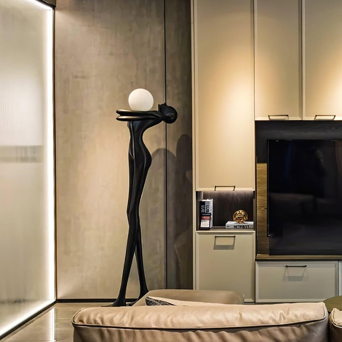Miriise vloerlamp