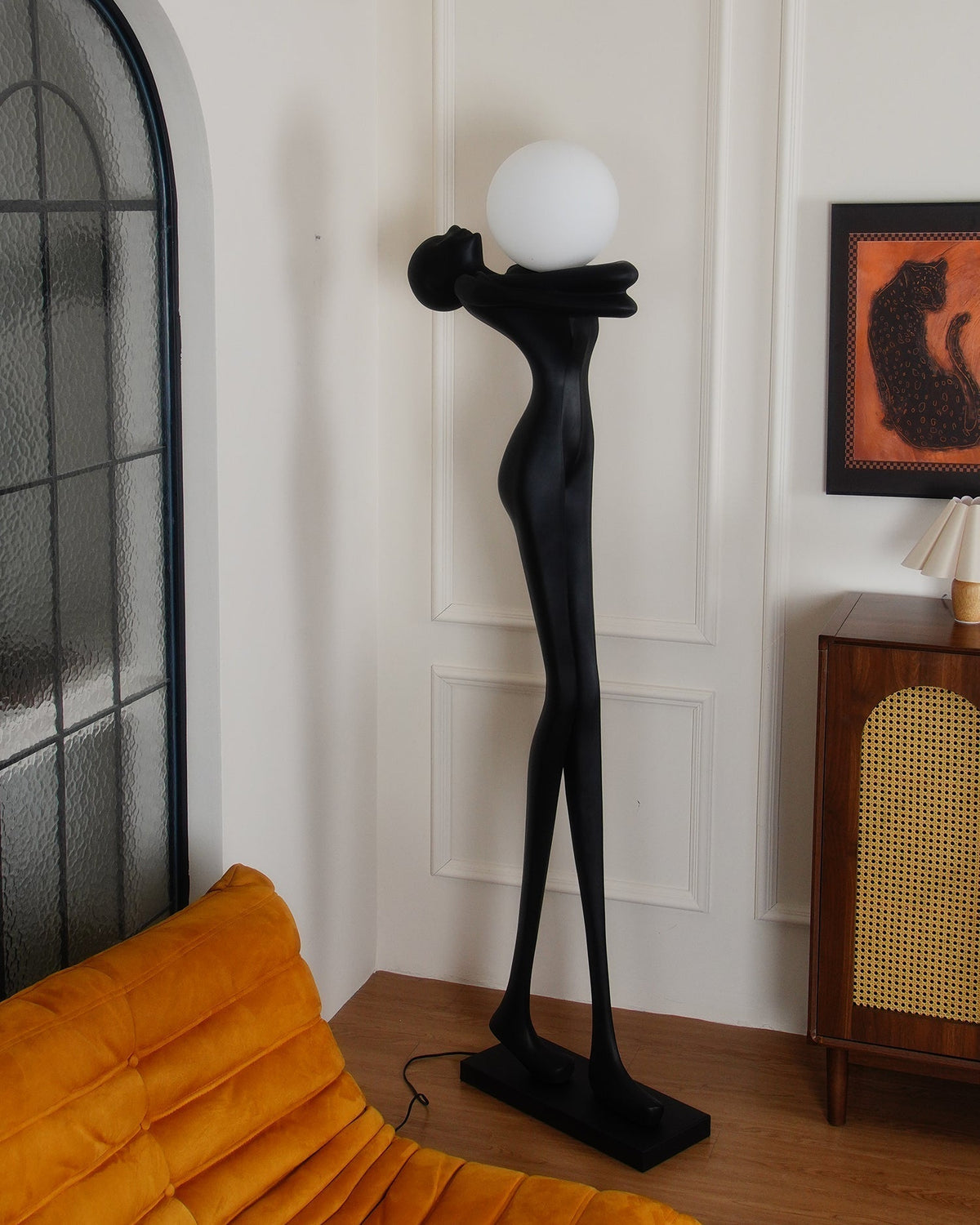 Miriise vloerlamp