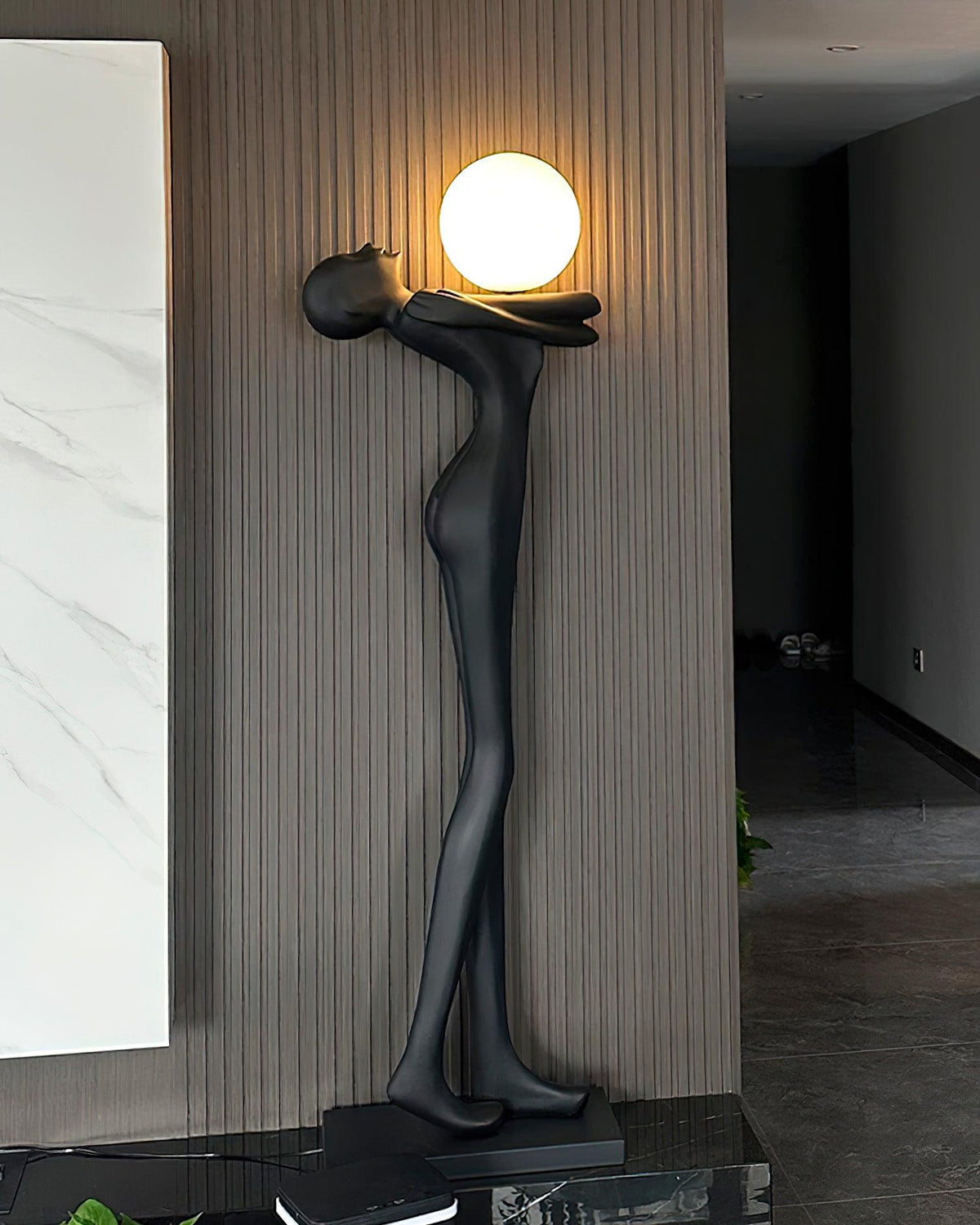Miriise vloerlamp