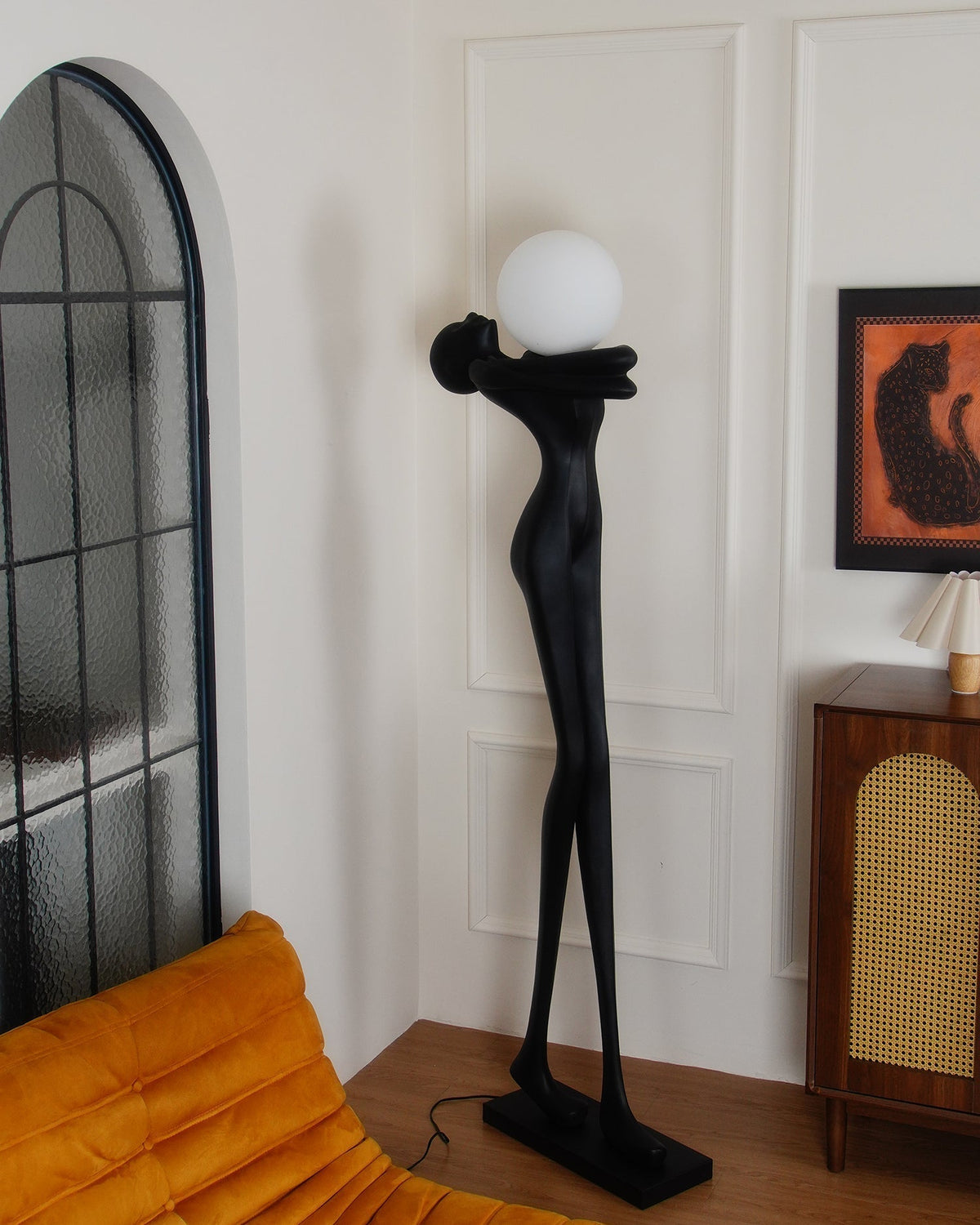 Miriise vloerlamp