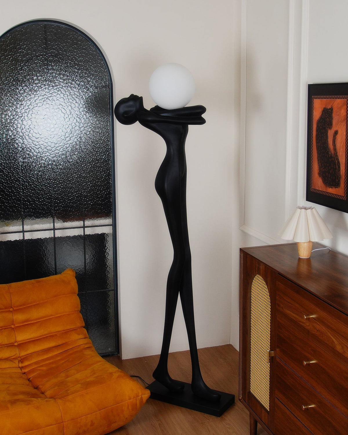 Miriise vloerlamp
