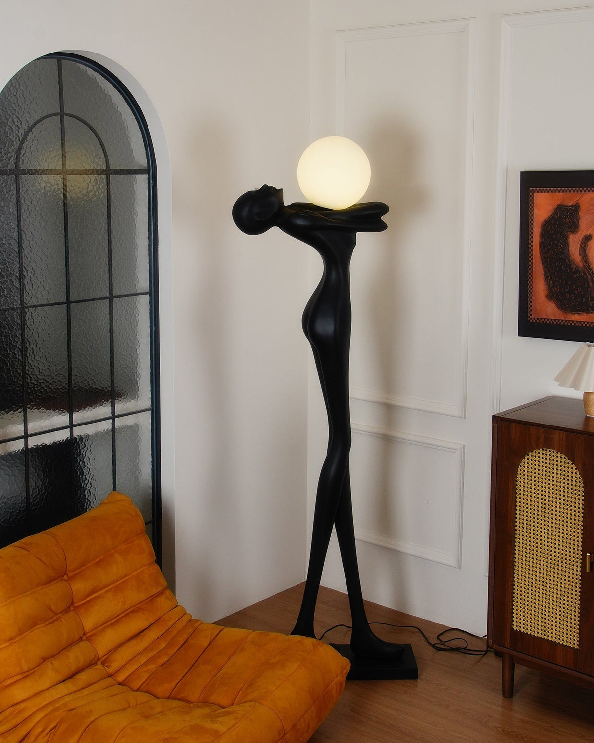 Miriise vloerlamp