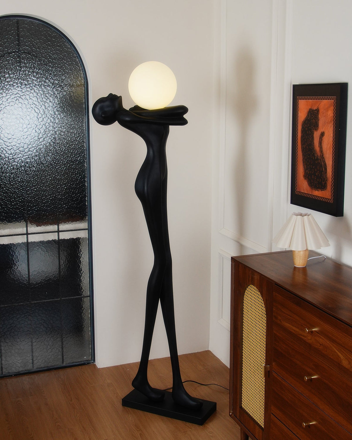 Miriise vloerlamp