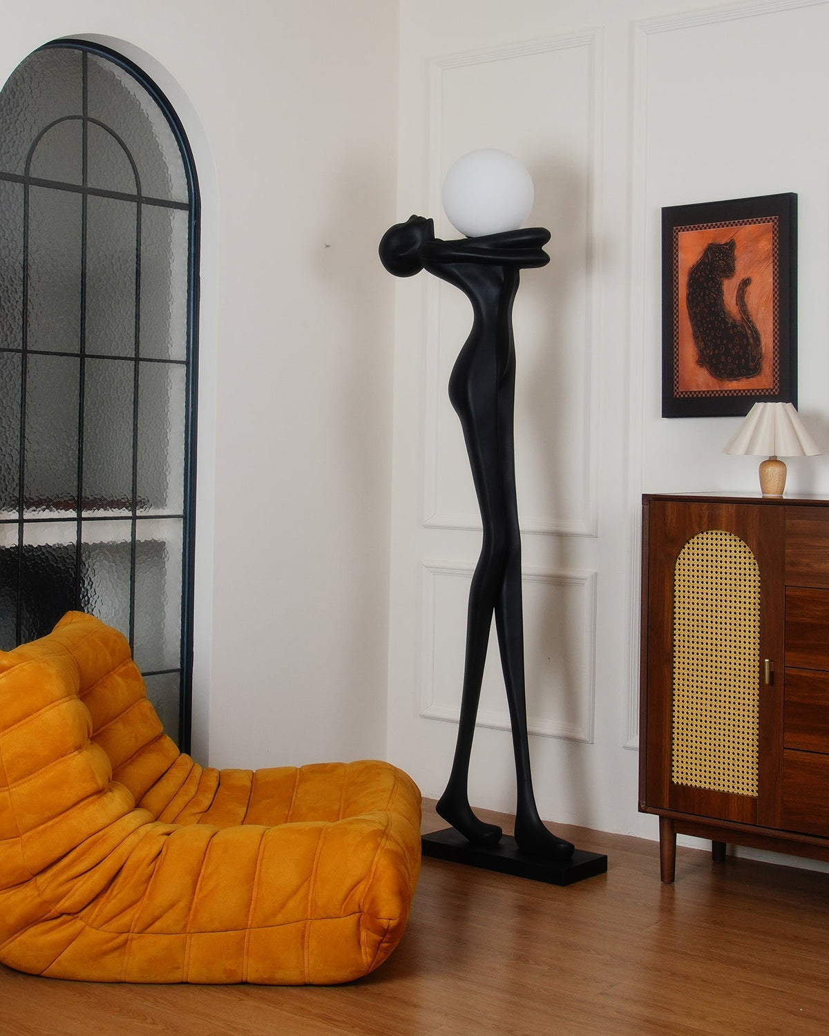 Miriise vloerlamp