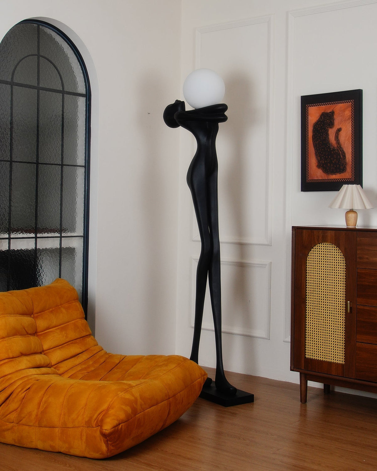 Miriise vloerlamp