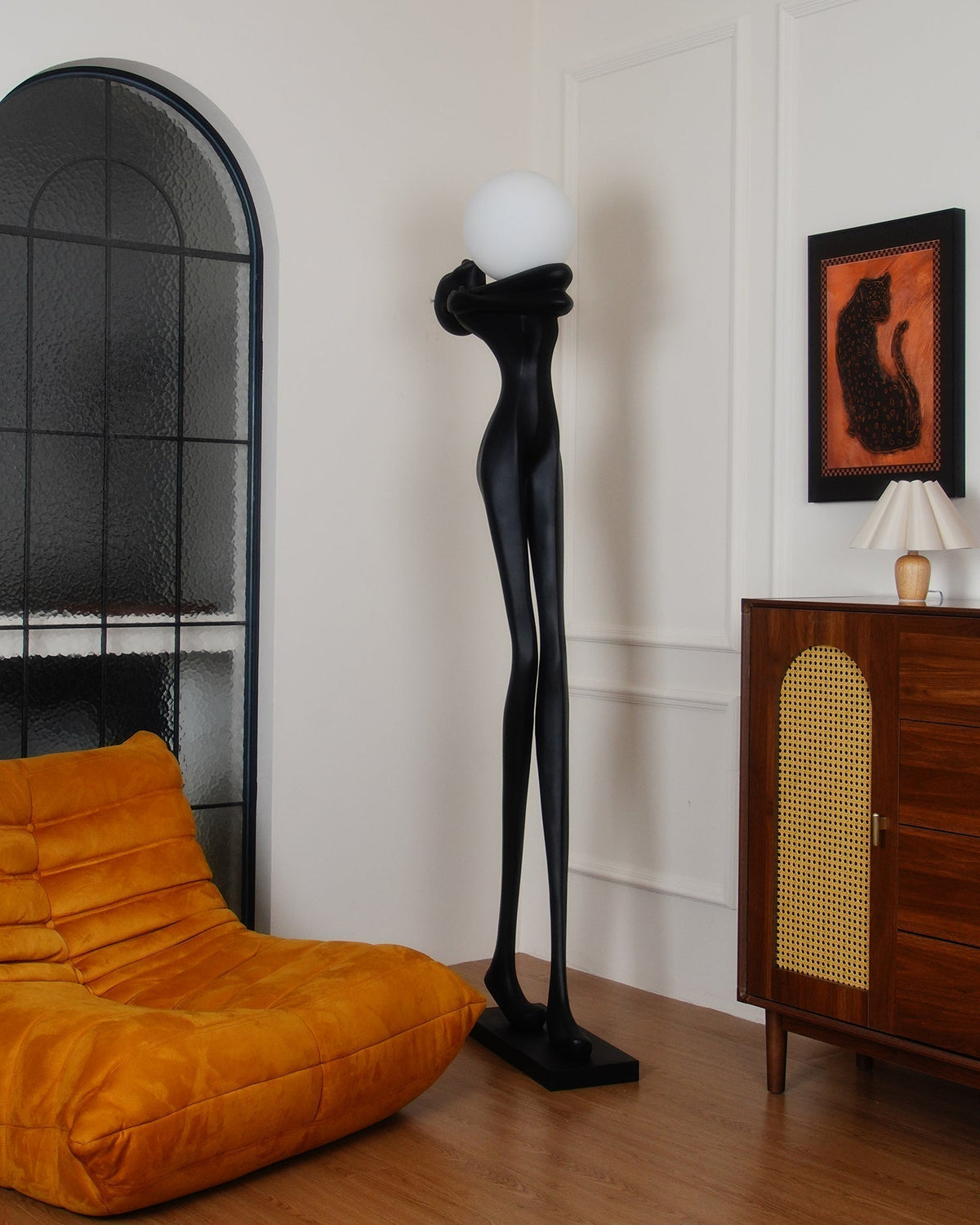 Miriise vloerlamp