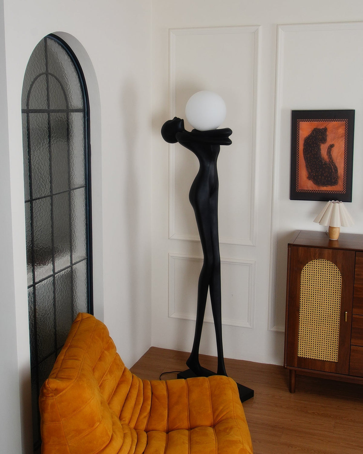 Miriise vloerlamp