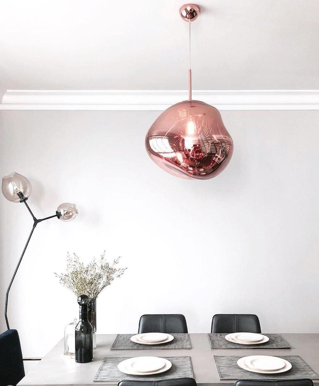 Niriena hanglamp modern lava acrylaat