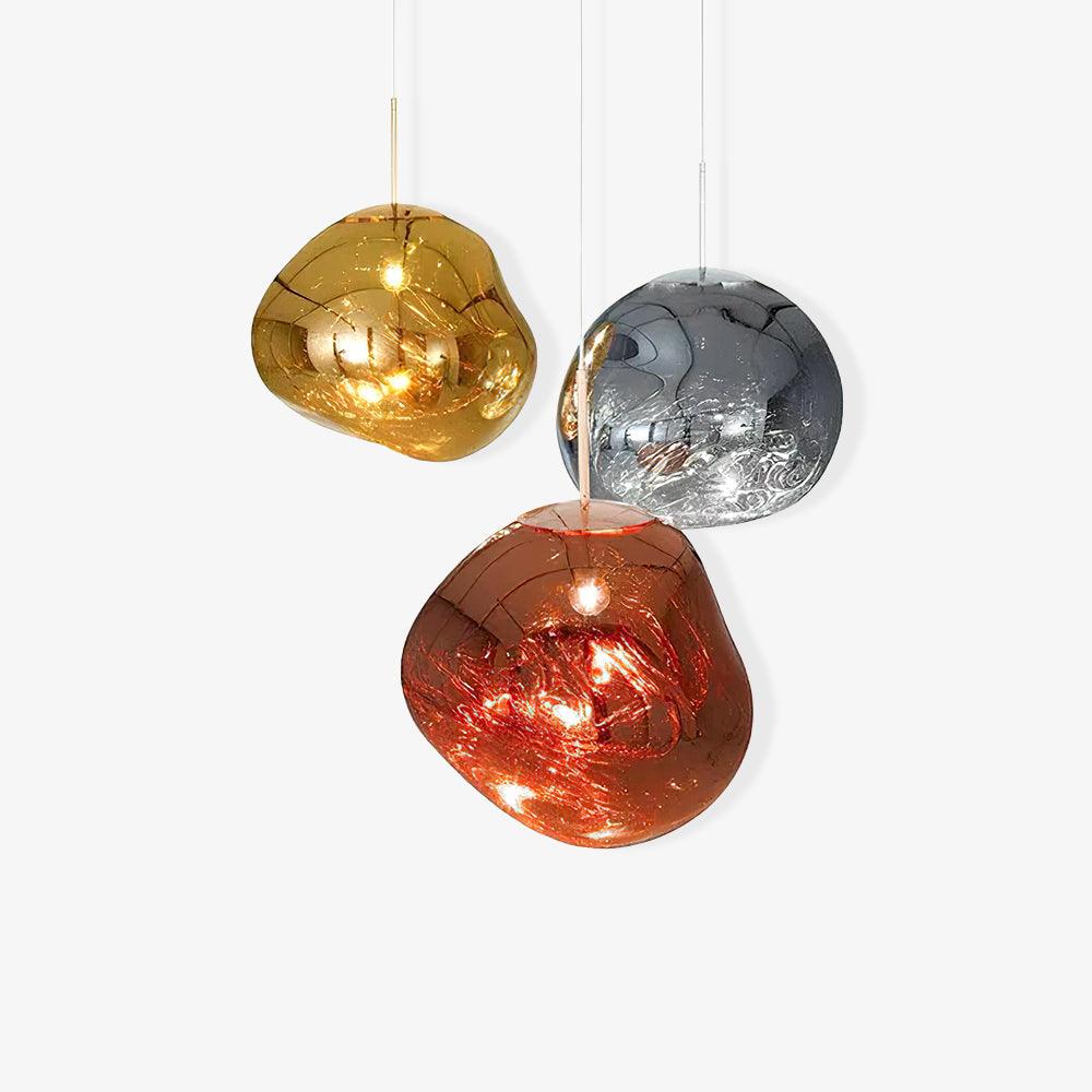Niriena hanglamp modern lava acrylaat