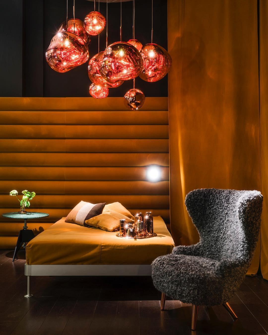 Niriena hanglamp modern lava acrylaat