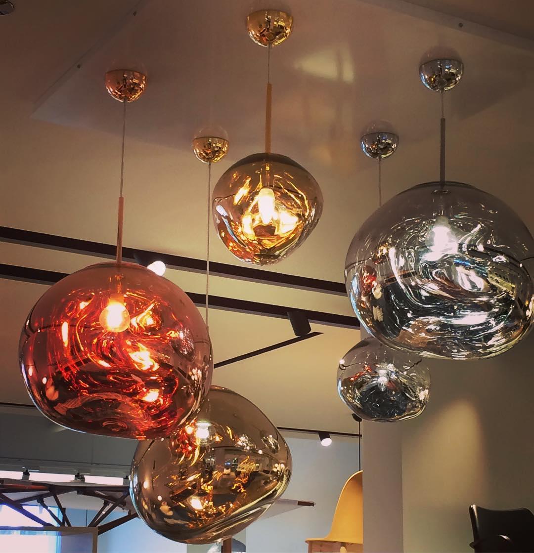 Niriena hanglamp modern lava acrylaat