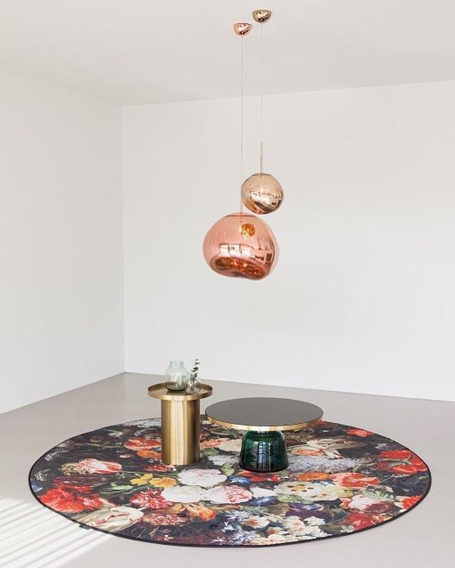 Niriena hanglamp modern lava acrylaat