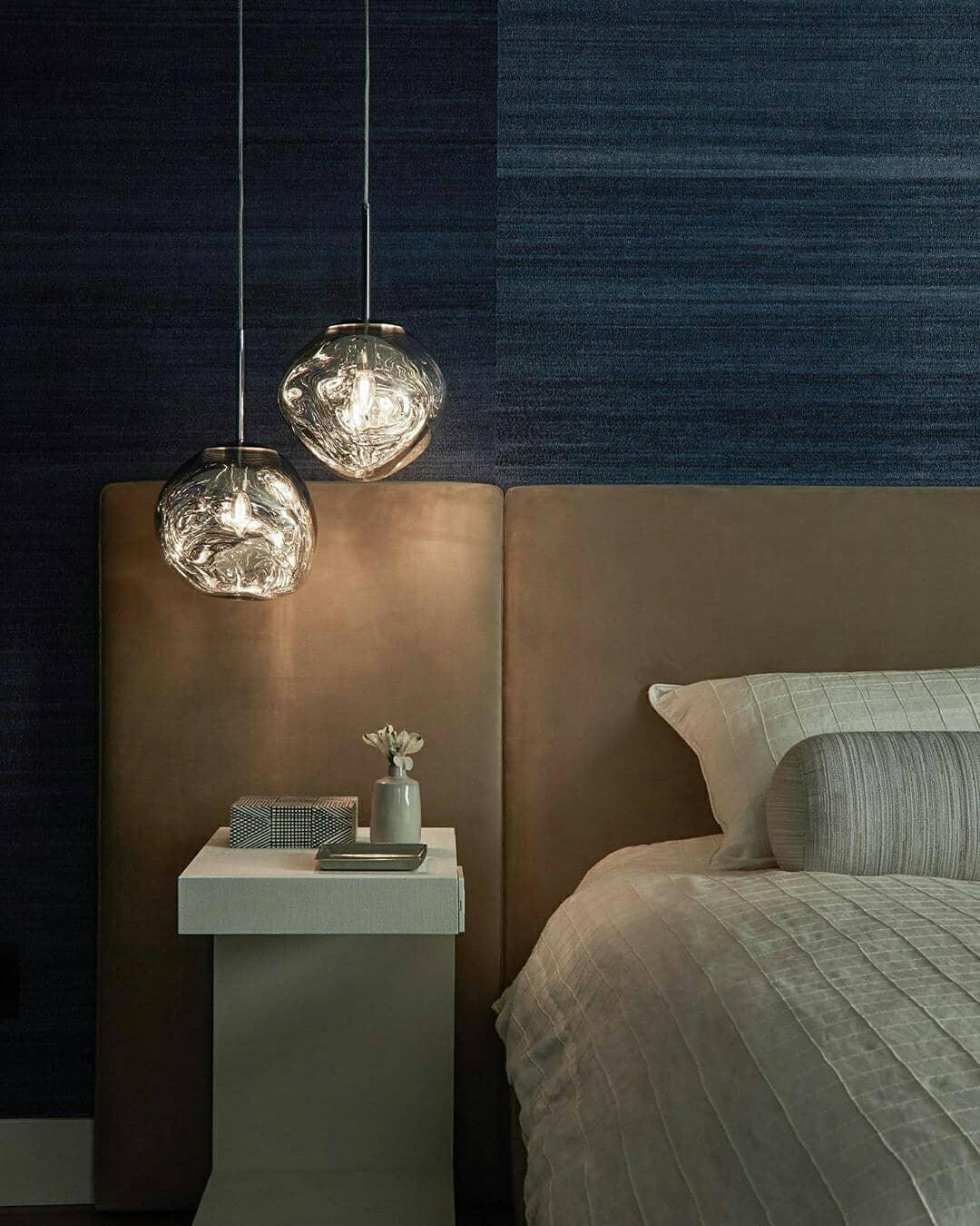 Niriena hanglamp modern lava acrylaat