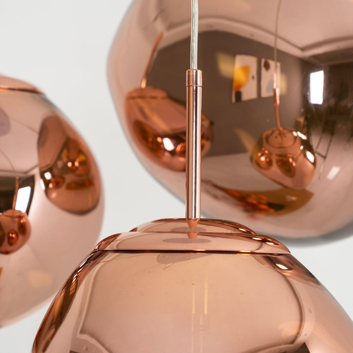 Niriena hanglamp modern lava acrylaat