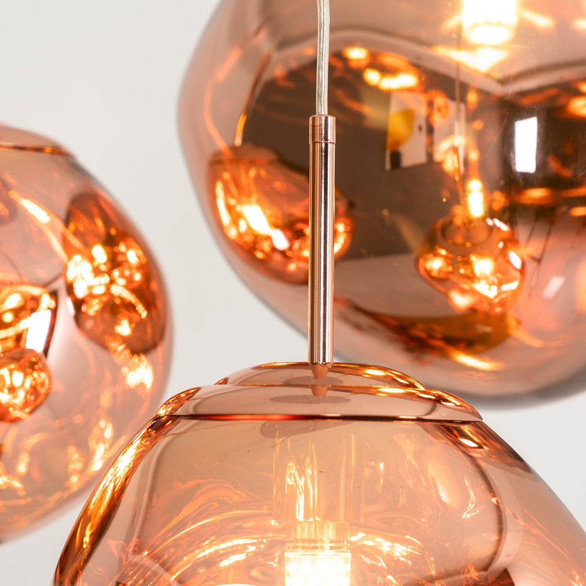 Niriena hanglamp modern lava acrylaat