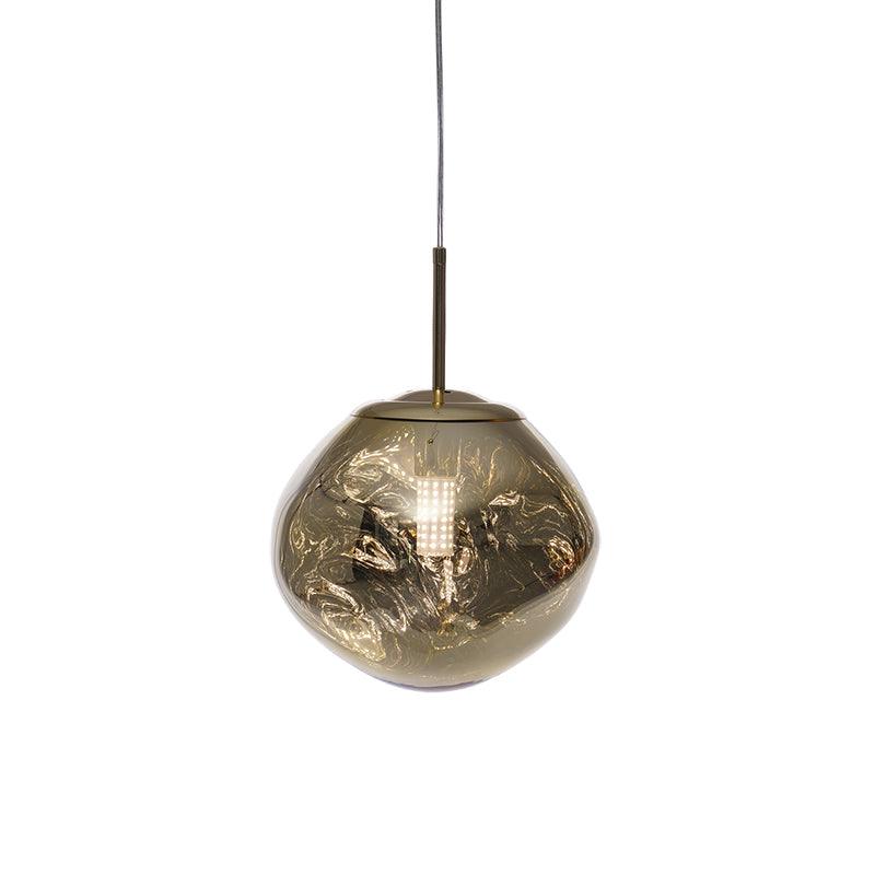 Niriena hanglamp modern lava acrylaat