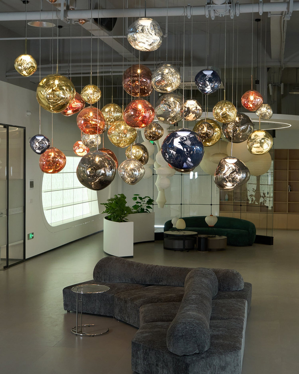 Aveneneria Spheres hanglamp