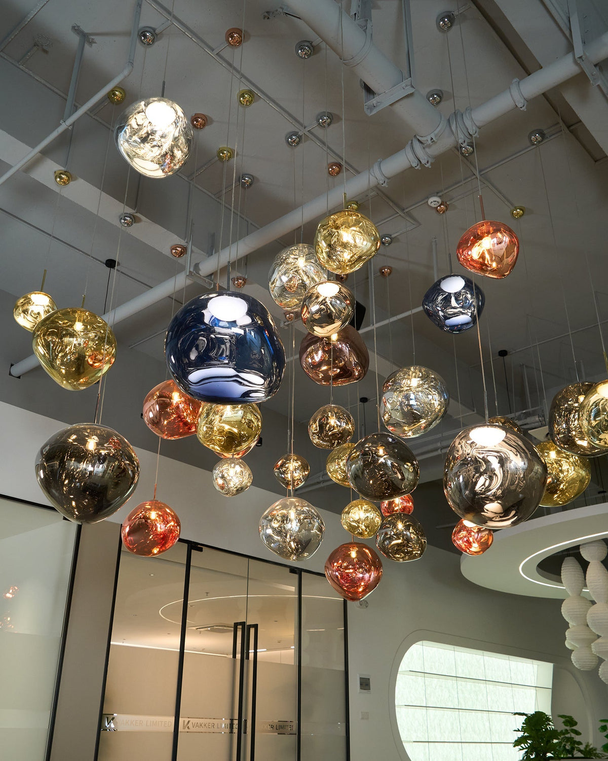 Aveneneria Spheres hanglamp