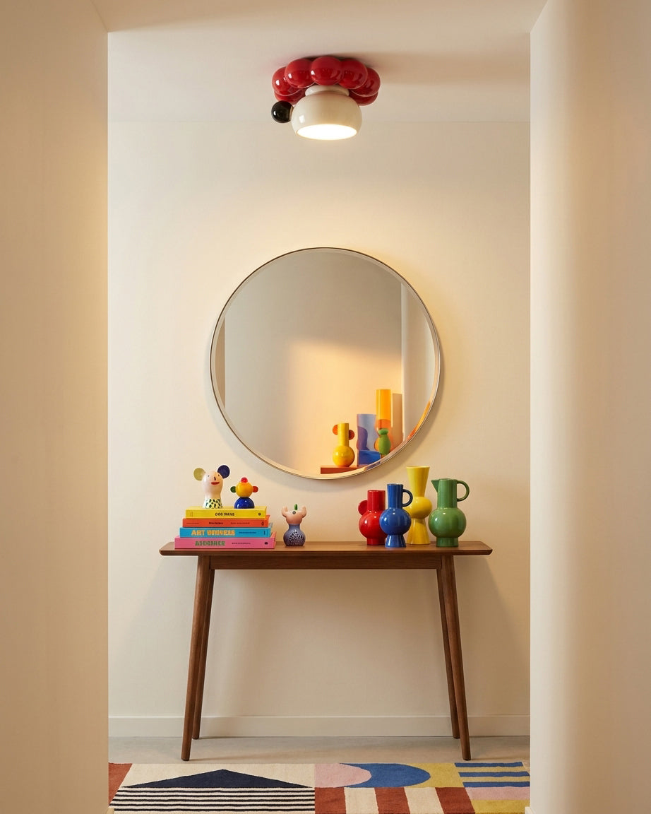 Gumball vlakke plafondlamp