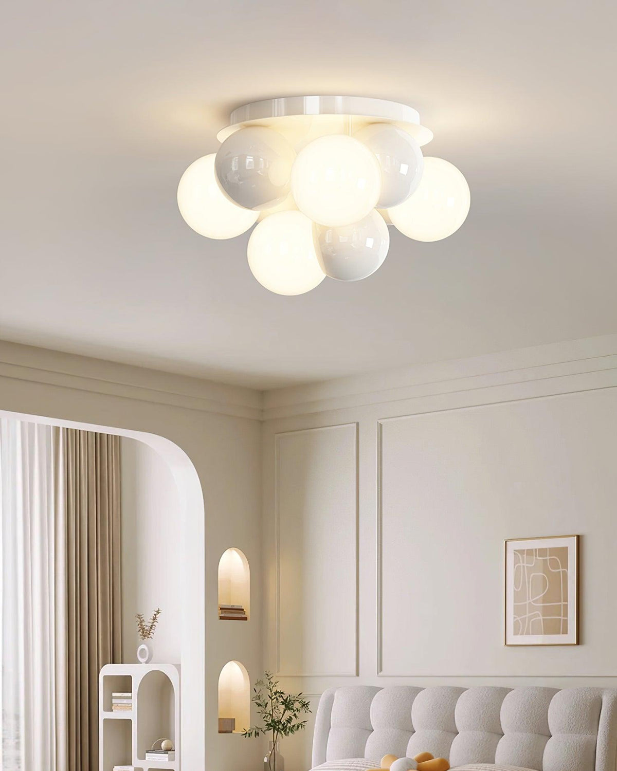 Rivisia plafondlamp