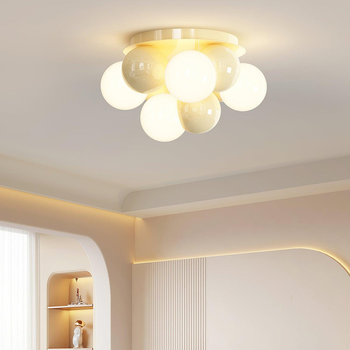 Rivisia plafondlamp