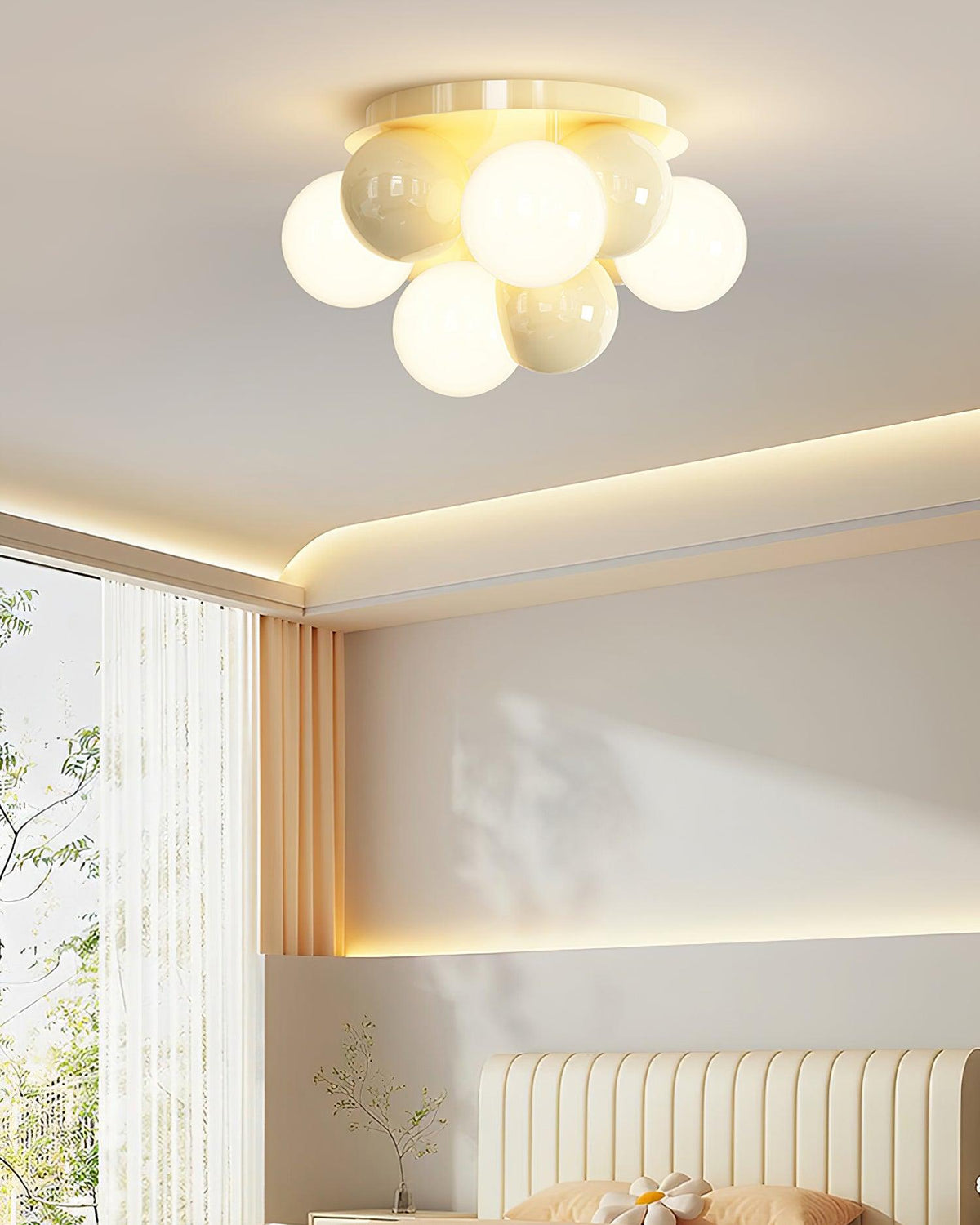 Rivisia plafondlamp
