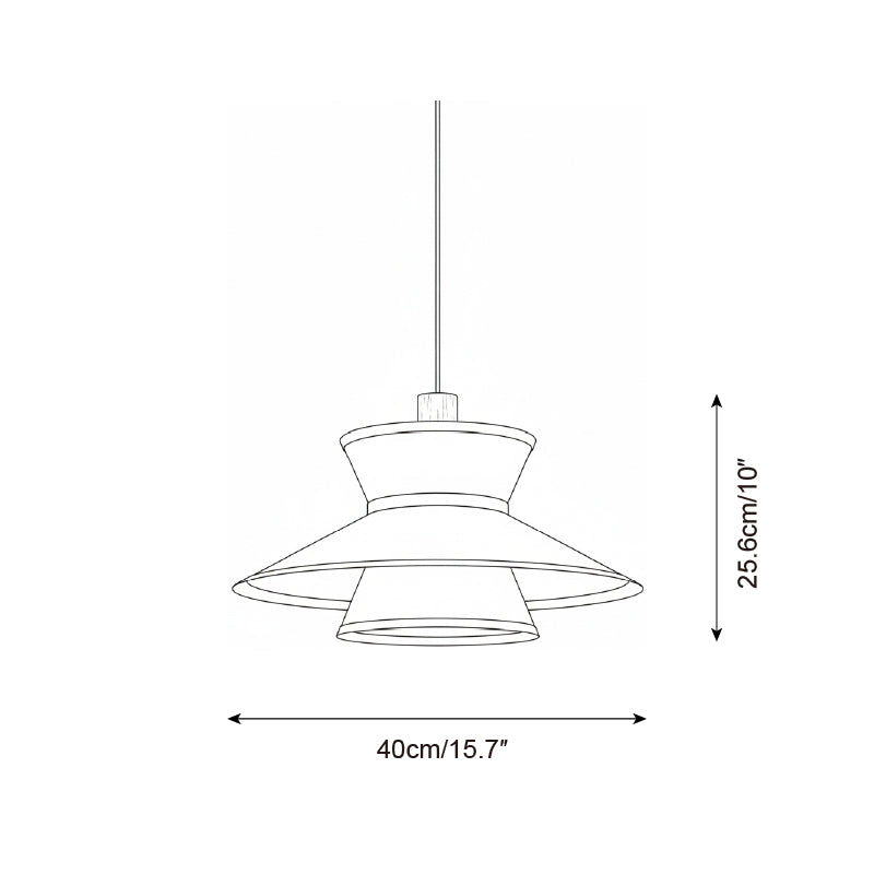 Terielette hanglamp