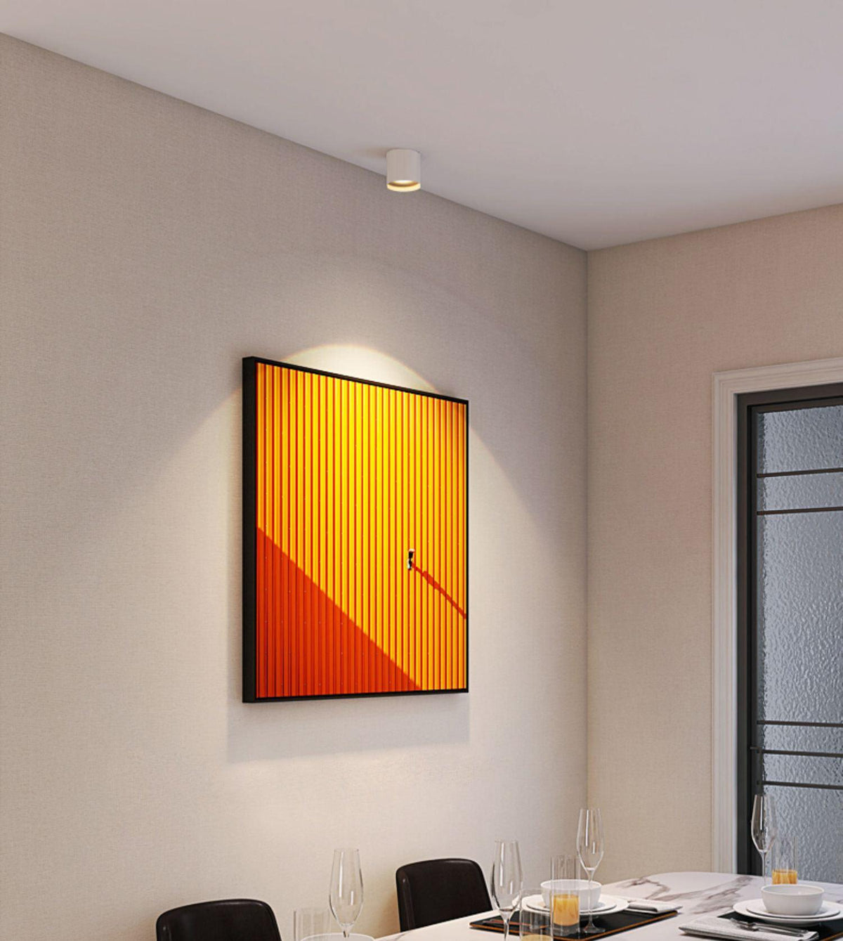 Celinaya plafondlamp acryl