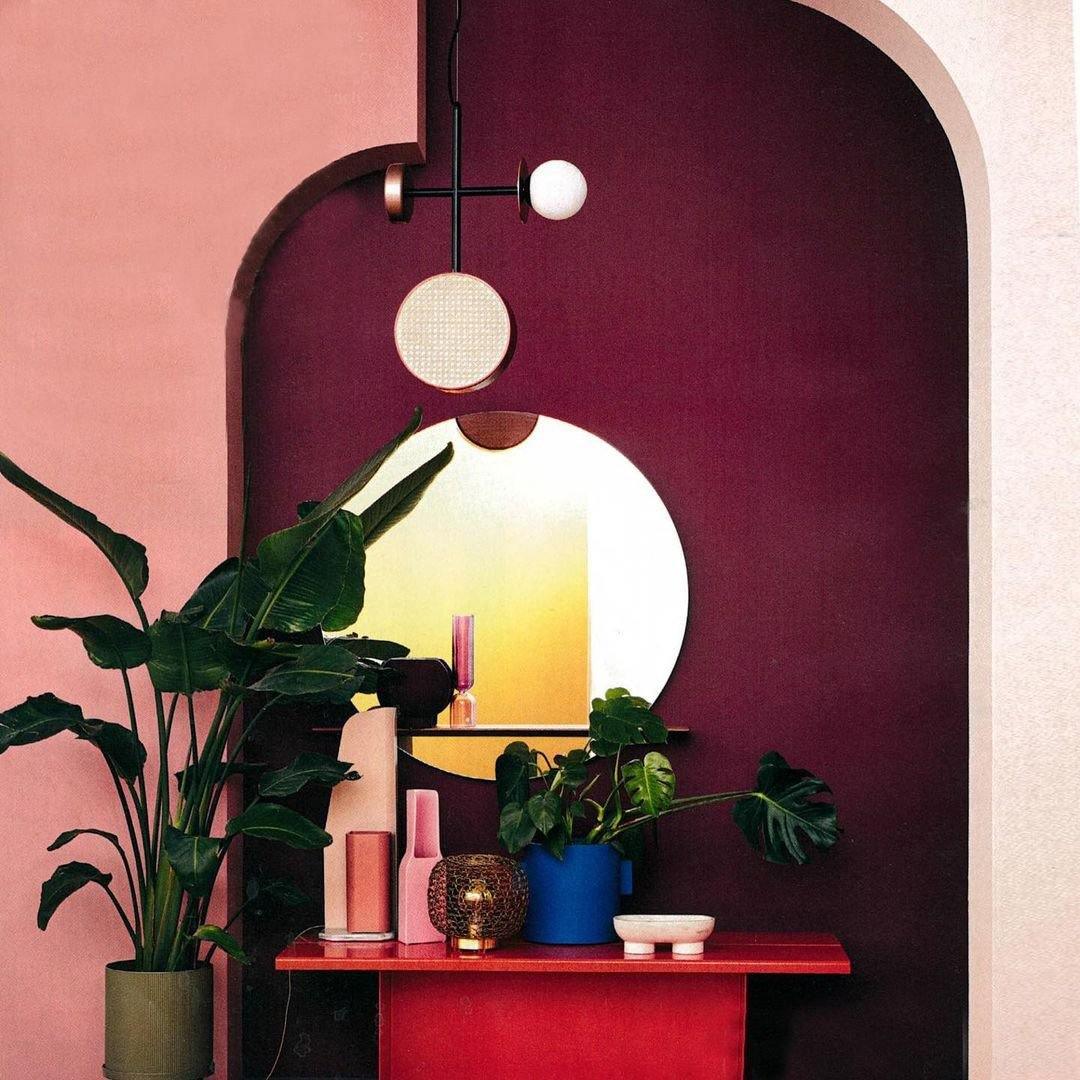 Daxl Vintage glas hanglamp