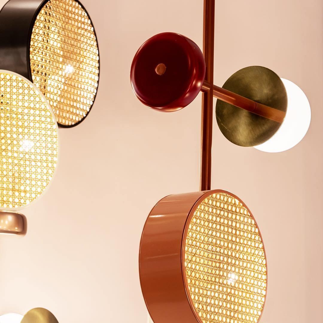 Daxl Vintage glas hanglamp