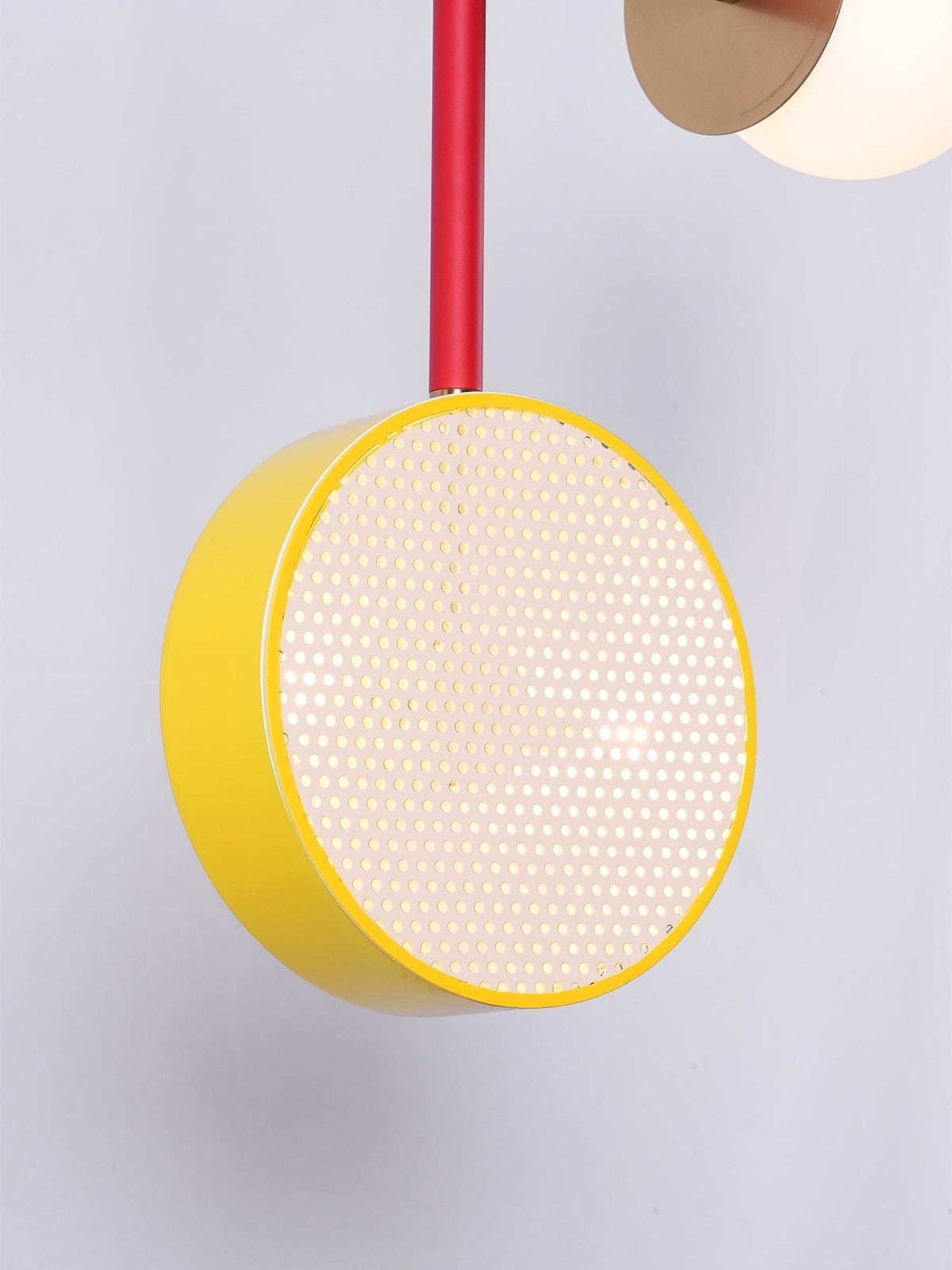 Daxl Vintage glas hanglamp