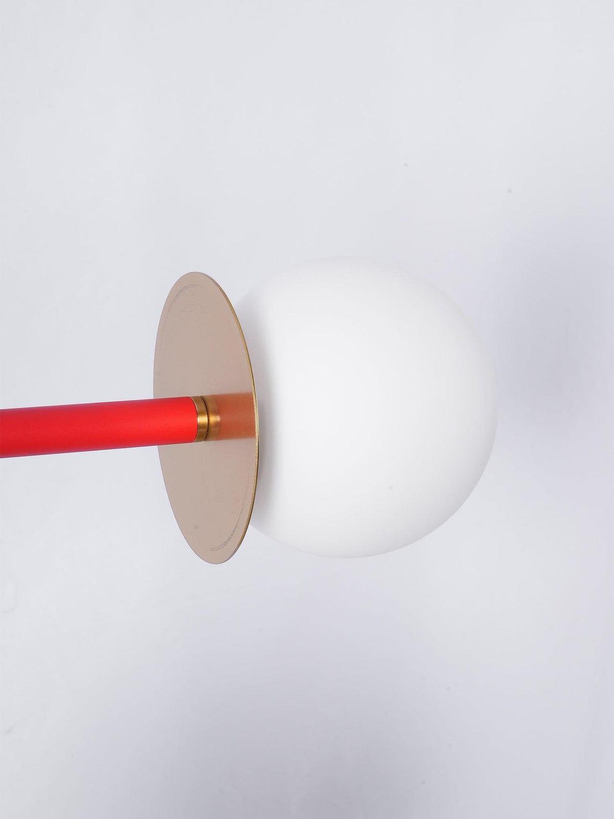 Daxl Vintage glas hanglamp