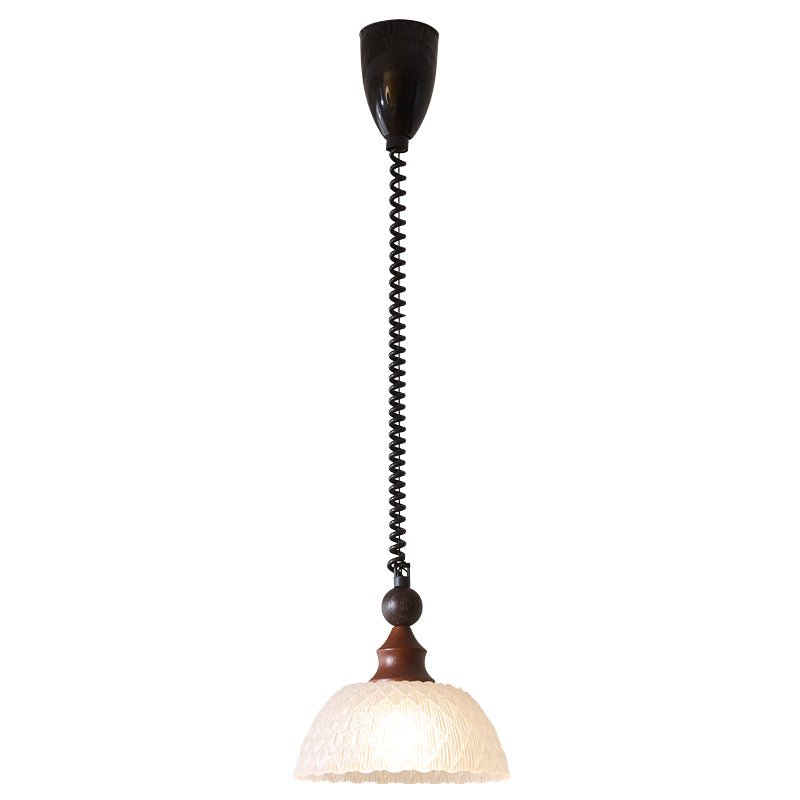 Nydoreth elegantie Vintage Art Houten hanglamp