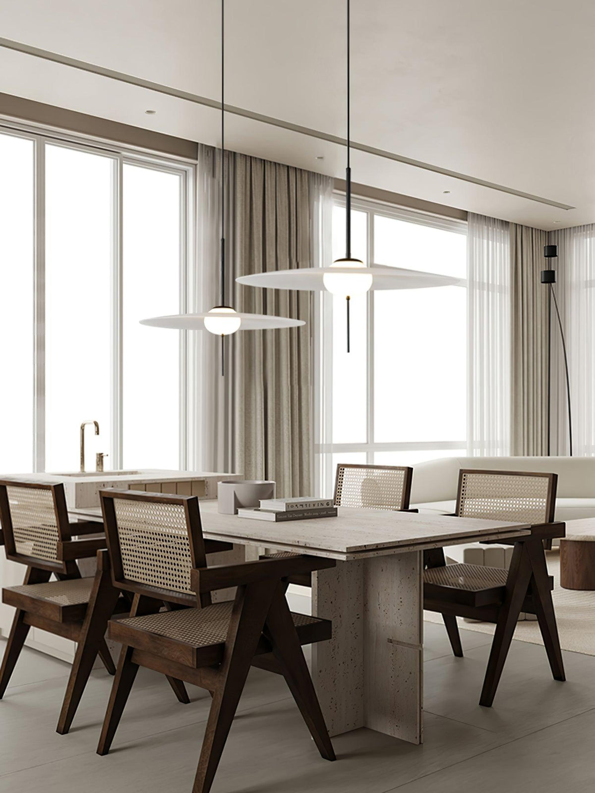 Dola klassieke Industriële hanglamp