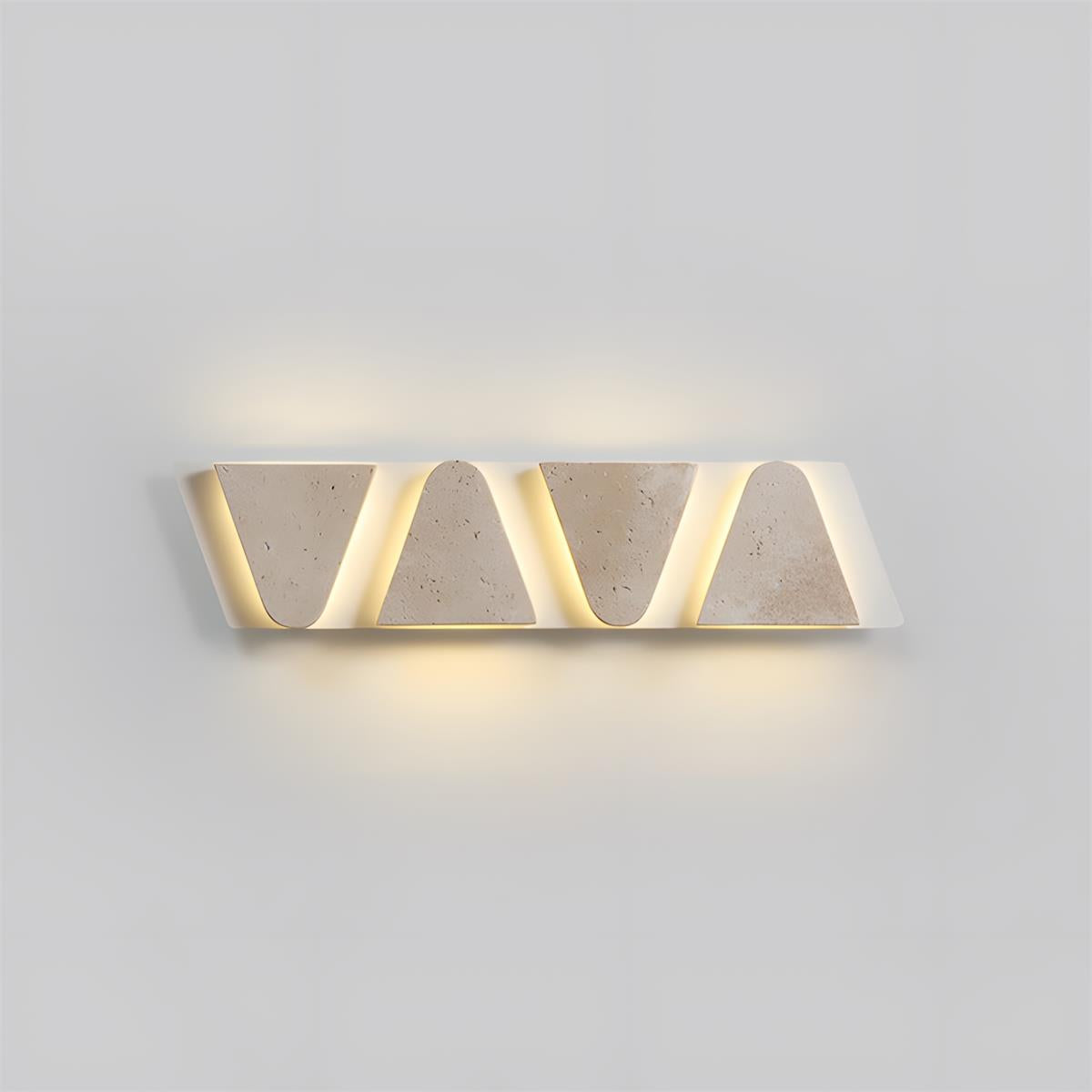 Terioeria wandlamp