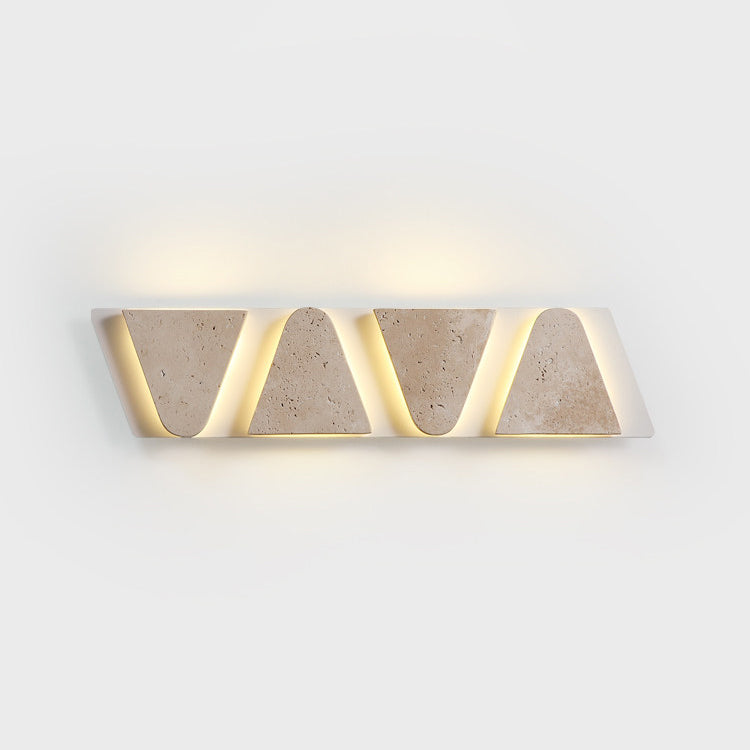 Terioeria wandlamp