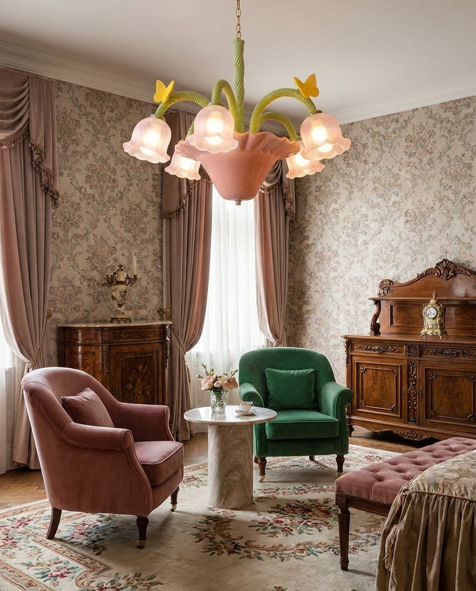 Eastvale4 Marovienne Kroonluchter