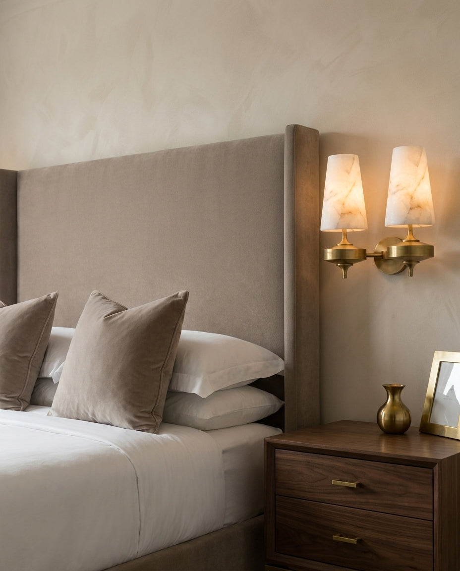 Elaoina wandlamp