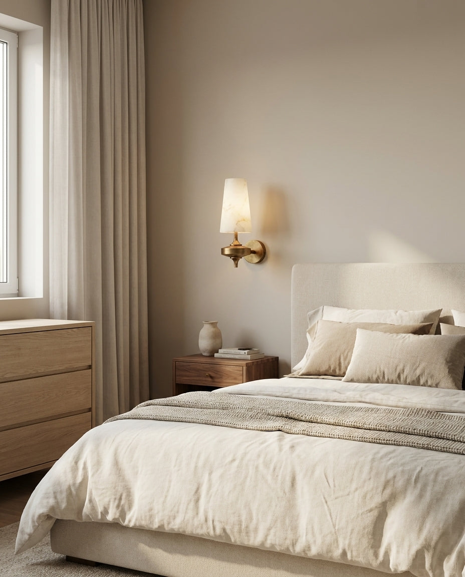 Elaoina wandlamp