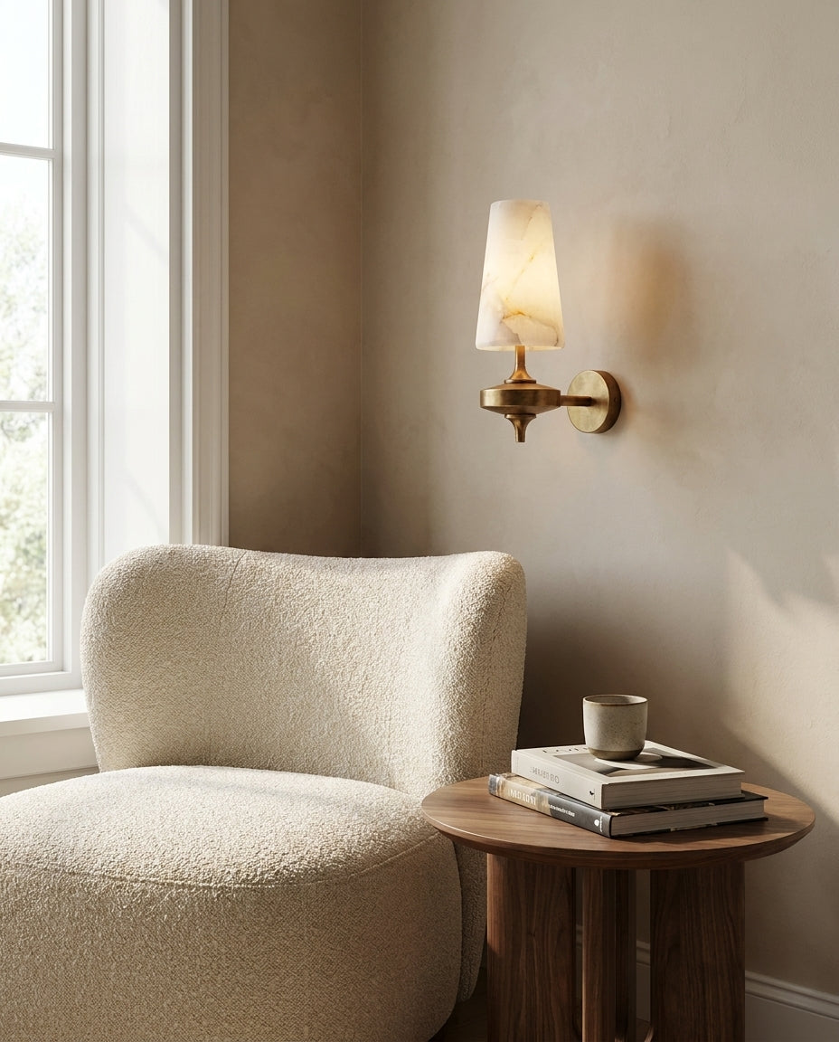 Elaoina wandlamp