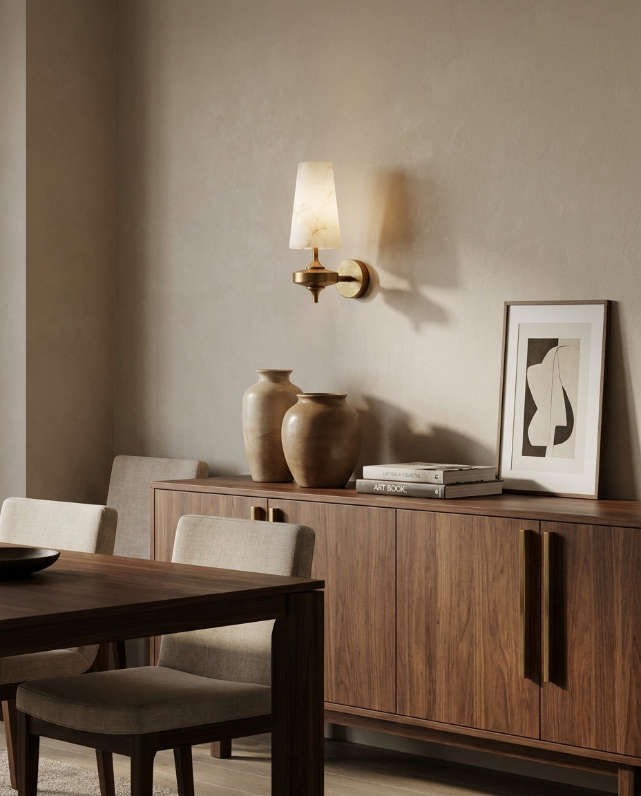 Elaoina wandlamp