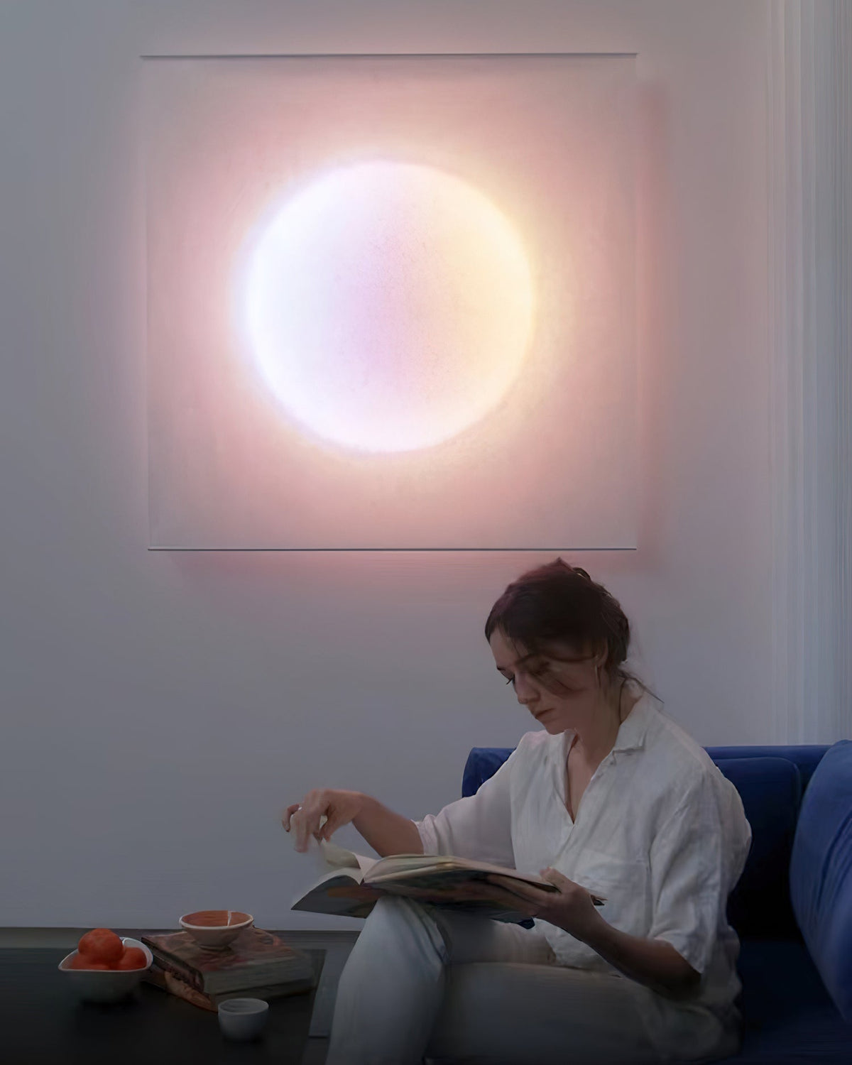 Viraiella wandlamp