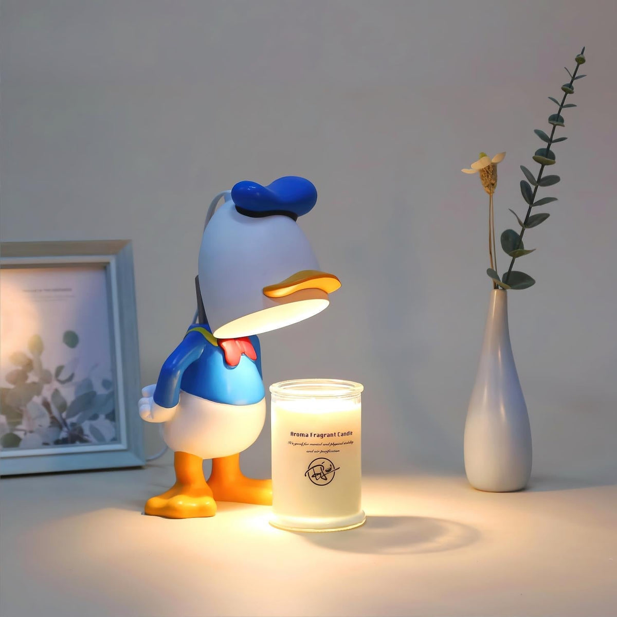 Barnaby's Blush Lamp